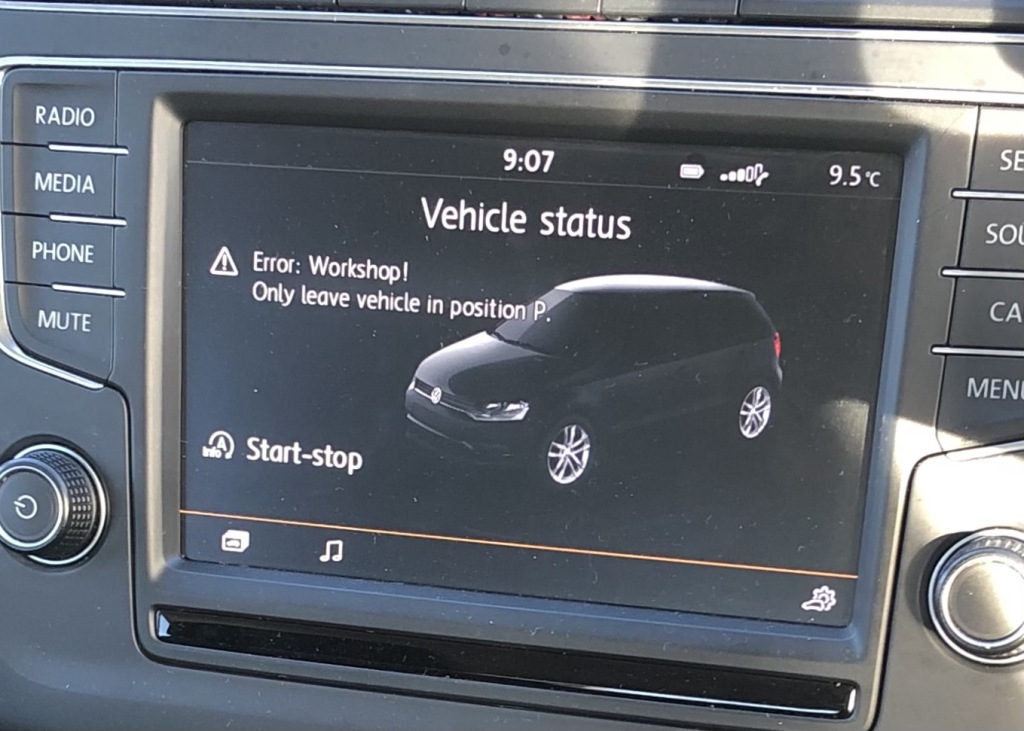 Dash Lights Dashboard Vw Polo 2019 Volkswagen Polo GTI: Owner Review