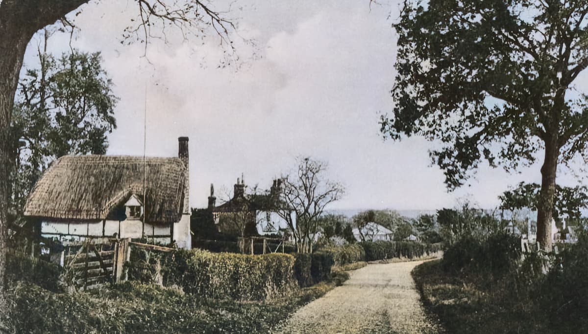 A Visual History of Riseley, Berkshire · iMarc